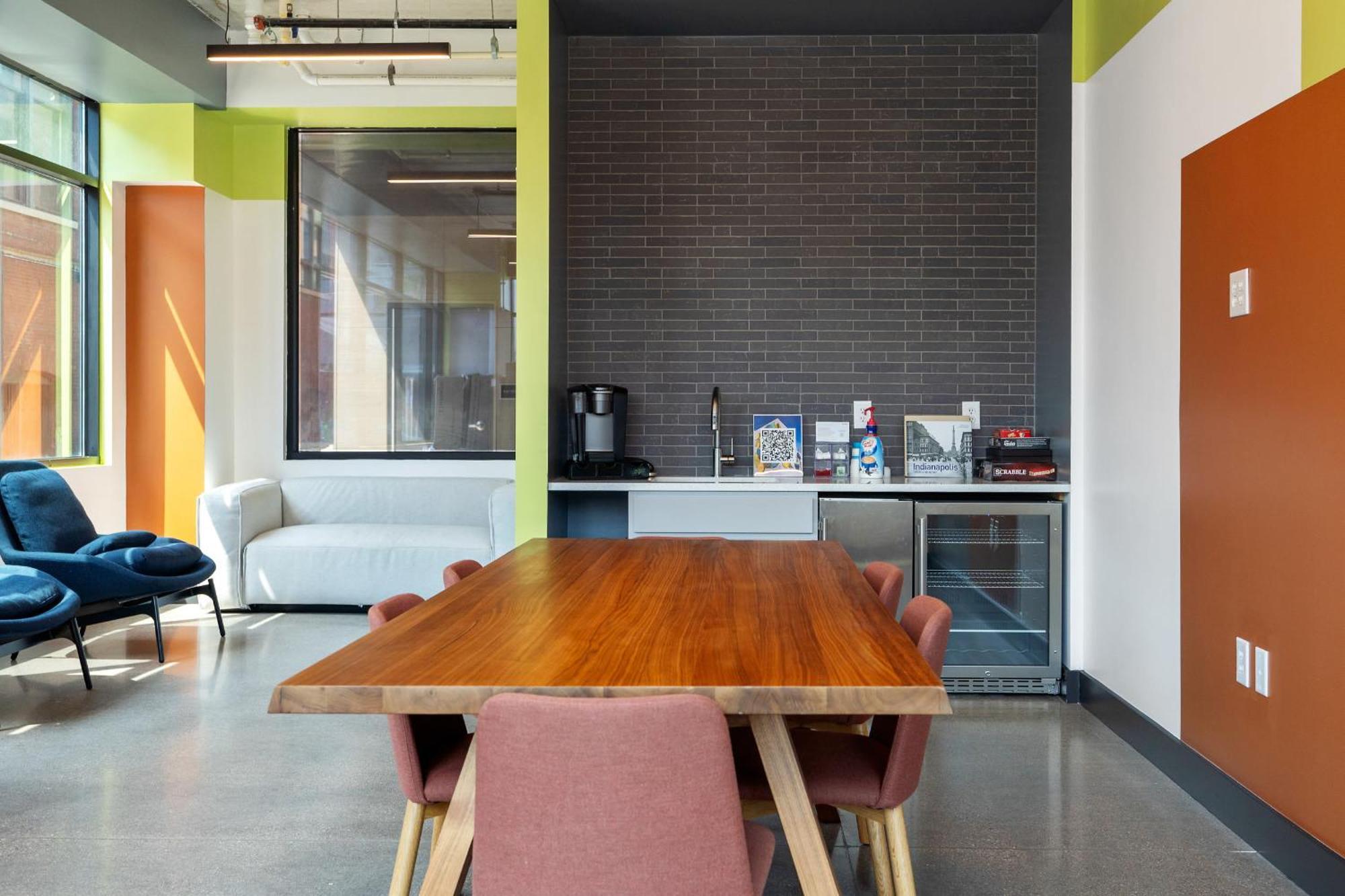 Cozysuites On Mass With Garage Parking #7 Indianapolis Luaran gambar